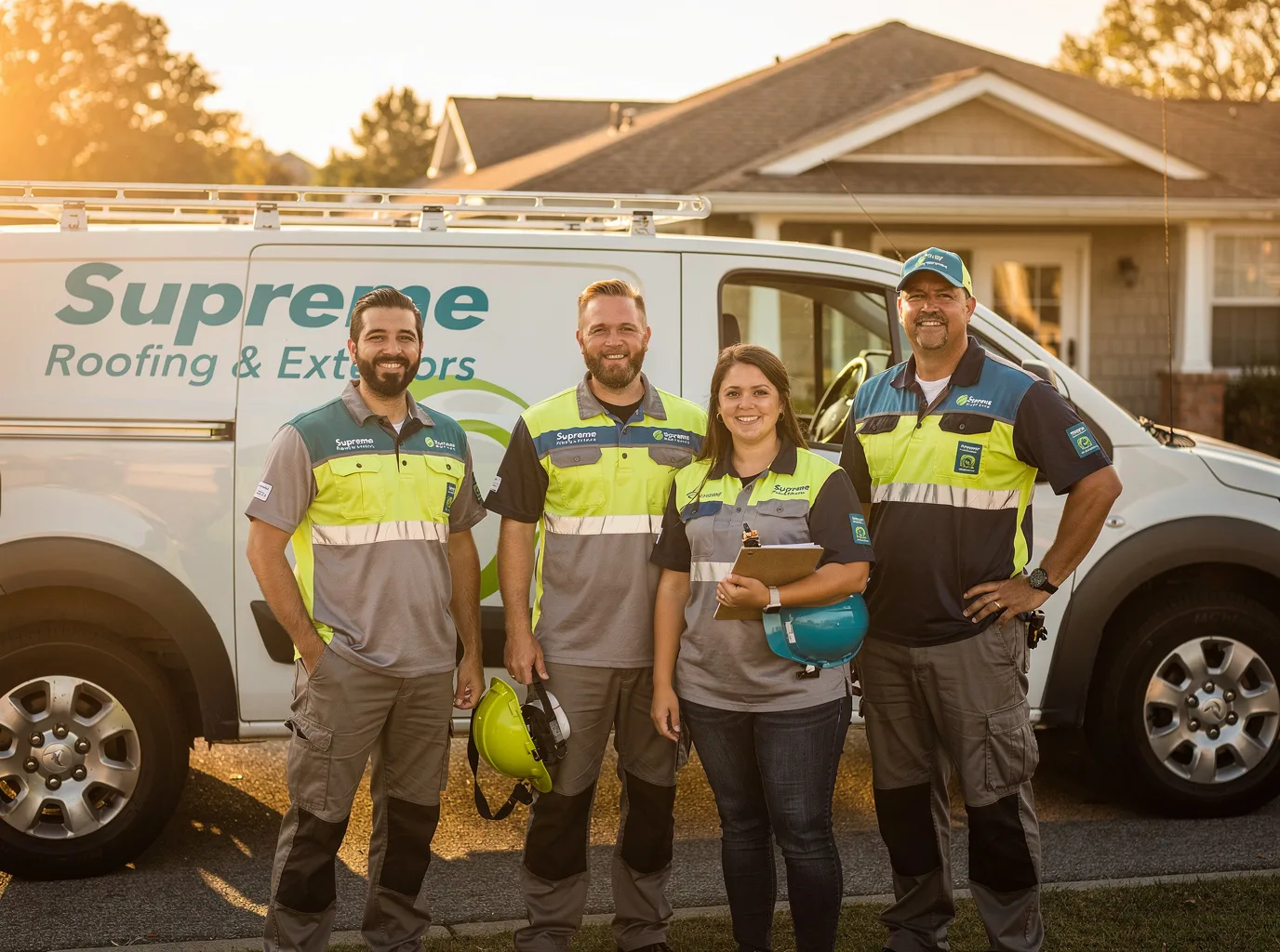 Roof Replacement company in Kidder, MO
